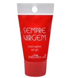 Adstringente Sempre Virgem 25G Hot Flowers1