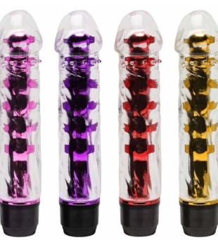 Vibrador Personal Sensor Color Vipmix