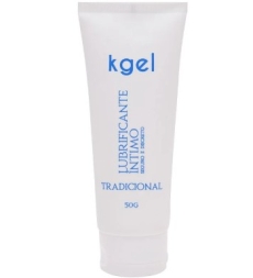 Lubrificante Íntimo Tradicional 50G Kgel01