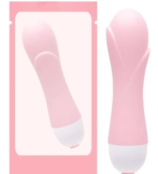 Vibrador Liso Relevo 10 Vibrações Lilo Vipmix01